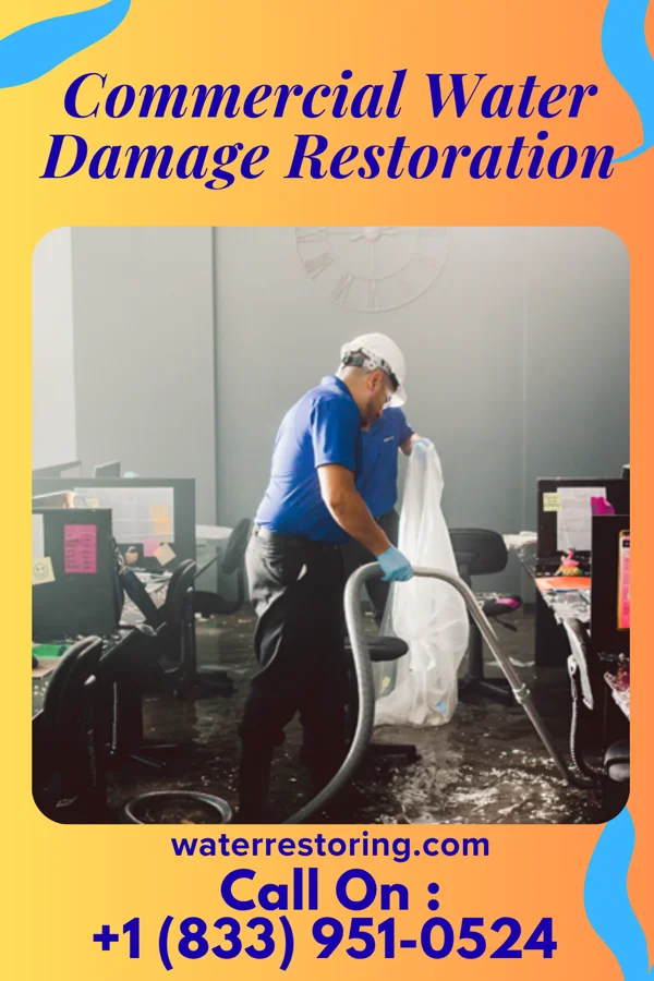 Commercial Water Damage Restoration in Covington, OH