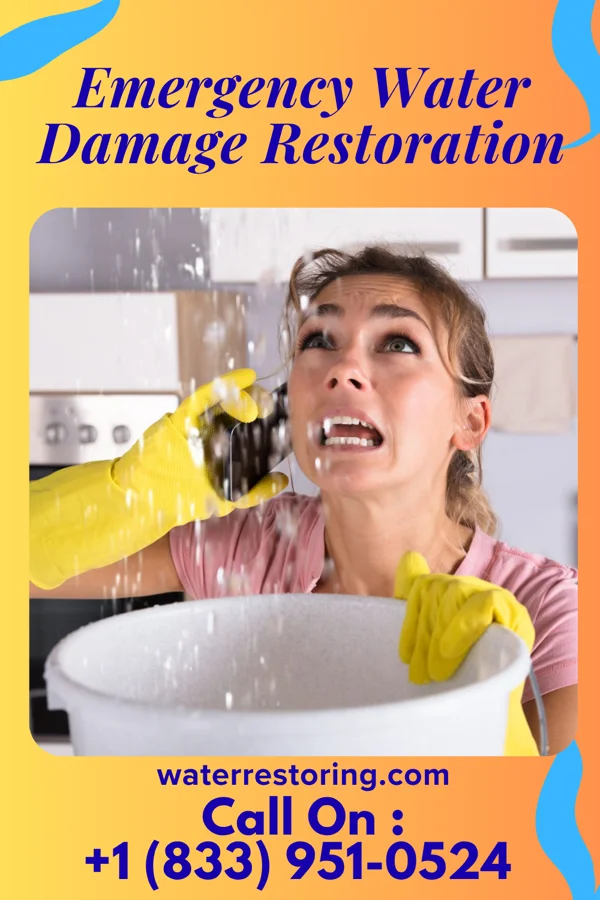 Emergency Water Damage Restoration in Covington, OH